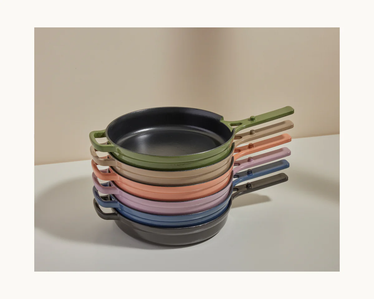 Cast Iron Always Pan - Image 32
