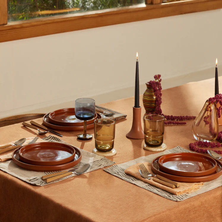 Dinner Plates - Image 5