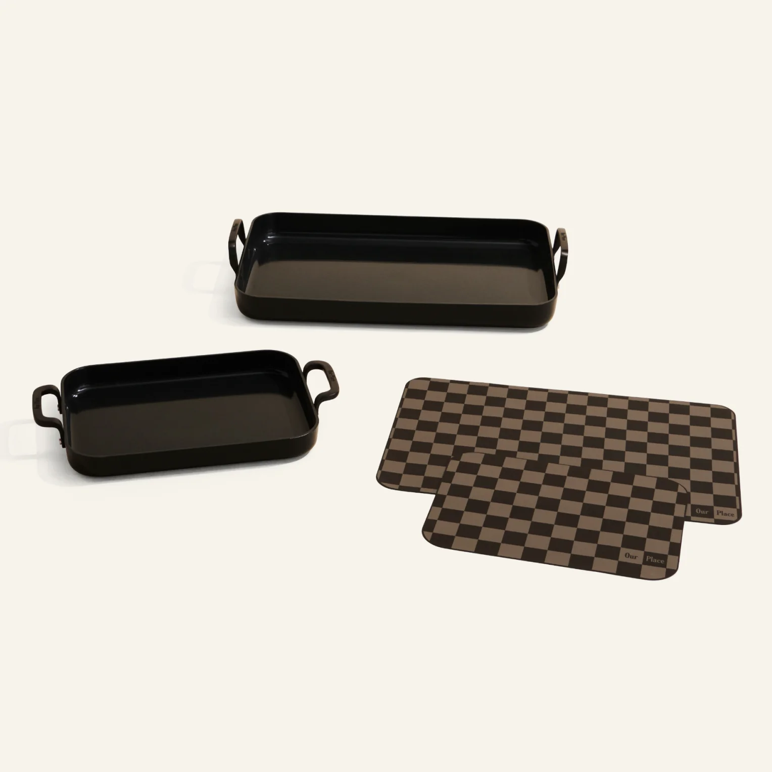 Essentials Griddle Pan Set - Image 3