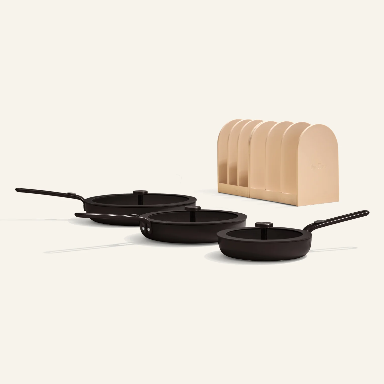 Essentials Pan Trio - Image 3